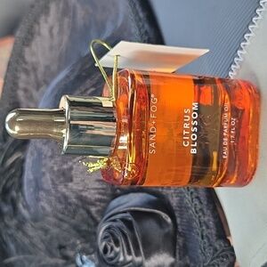 Sand + Fog Citrus Blossom 50 ml Perfume Oil Dropper